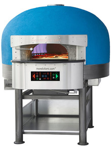 ΦΟΥΡΝΟΣ ΠΙΤΣΑΣ ΑΕΡΙΟΥ ΠΕΡΙΣΤΡΟΦΙΚΟΣ MORELLO FGR CUPOLA Φωτογραφία 4